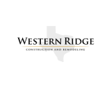 https://www.logocontest.com/public/logoimage/1690161650Western Ridge Construction and Remodeling.png